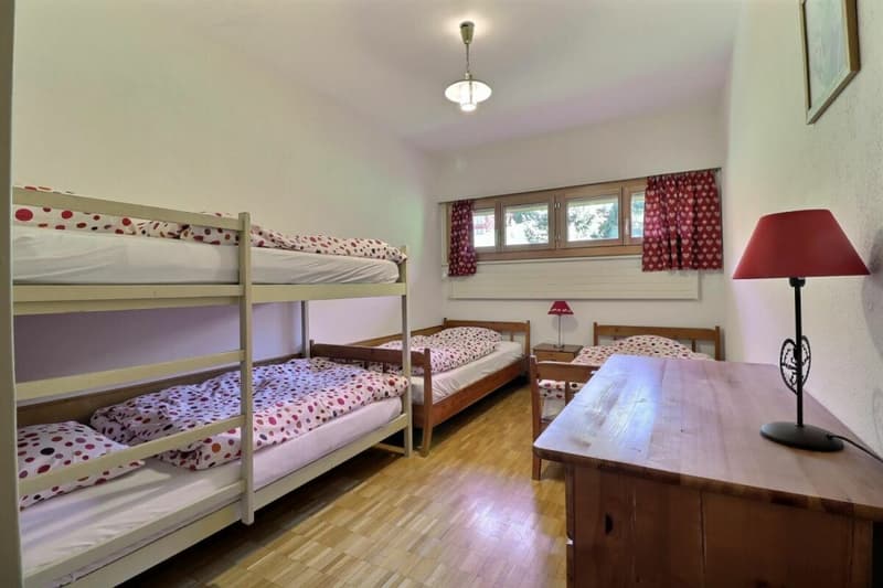 Wohnung 4.5 Zimmer in Villars-sur-Ollon  - zur Miete für die Sommersaison (8)