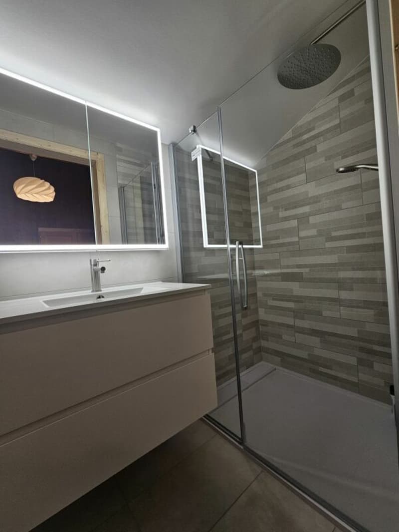 Chalet di 4 locali a Villars-sur-Ollon - IN AFFITTO PER LA STAGIONE ESTIVA (8)
