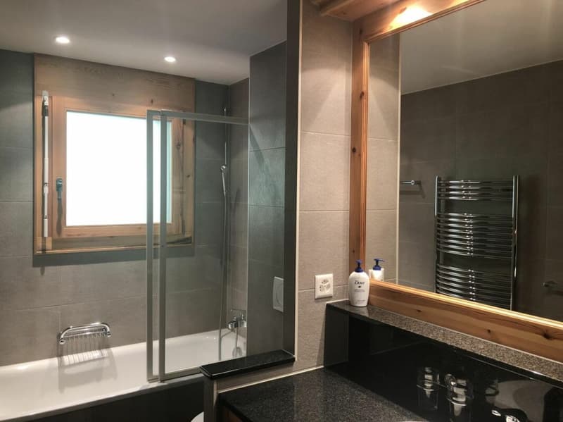 Appartement 4.5 pièces à Villars-sur-Ollon - à louer à la semaine (8)