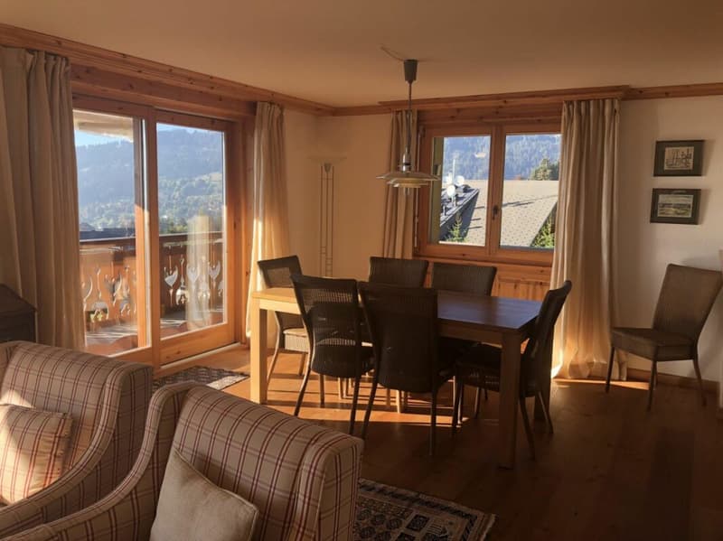 Appartement 4.5 pièces à Villars-sur-Ollon - à louer à la semaine (3)