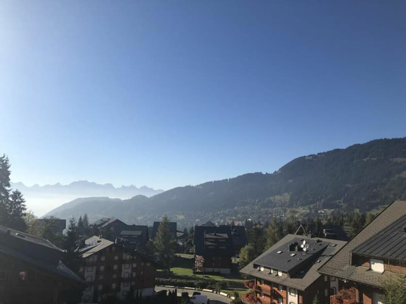 Appartement 4.5 pièces à Villars-sur-Ollon - à louer à la semaine (9)