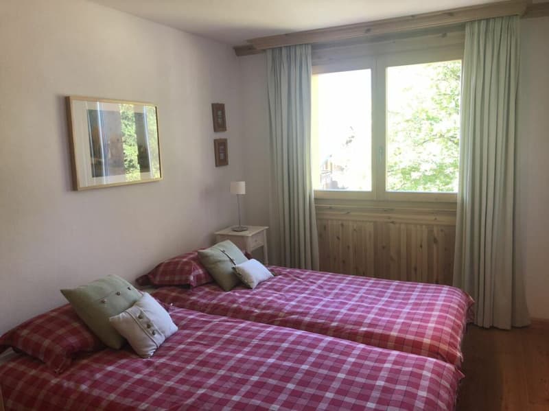 Appartement 4.5 pièces à Villars-sur-Ollon - à louer à la semaine (6)