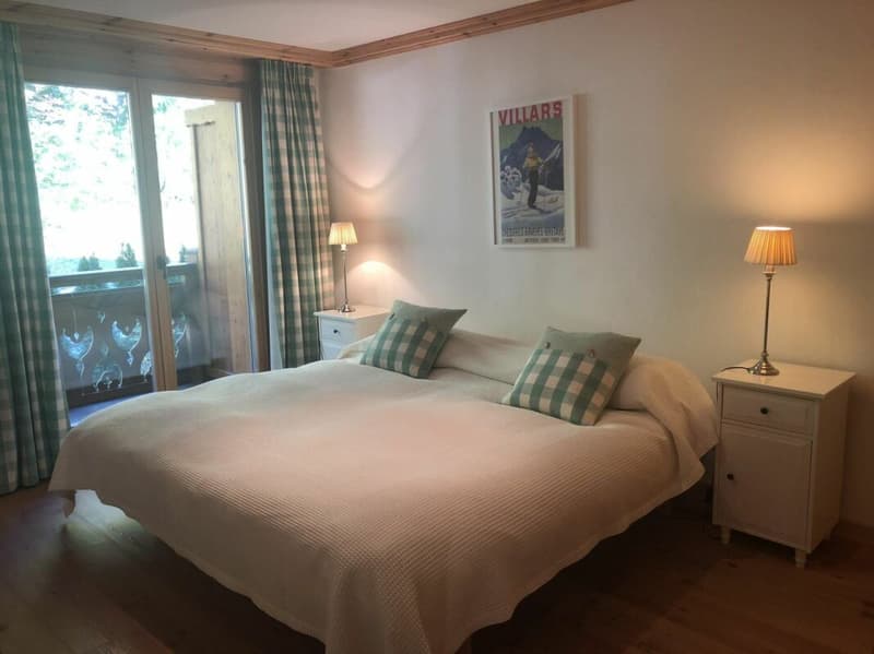 Appartement 4.5 pièces à Villars-sur-Ollon - à louer à la semaine (5)