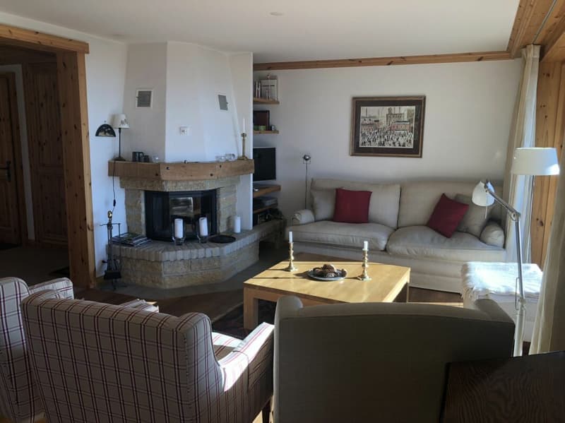 Appartement 4.5 pièces à Villars-sur-Ollon - à louer à la semaine (2)