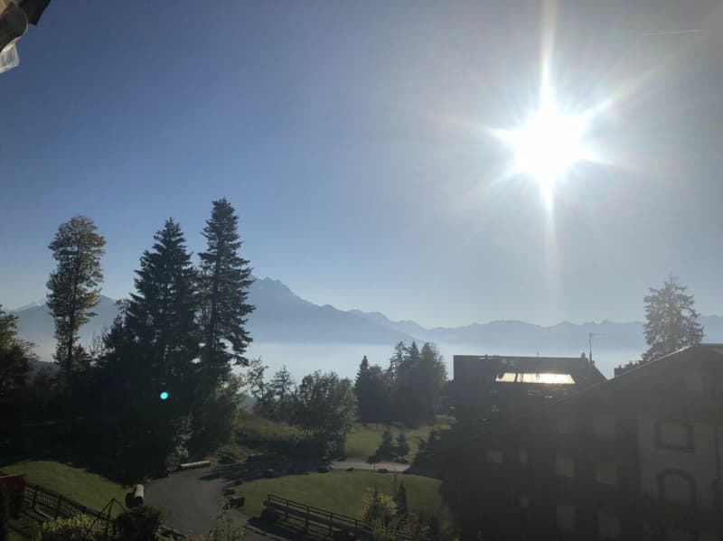 Appartement 4.5 pièces à Villars-sur-Ollon - à louer à la semaine (10)