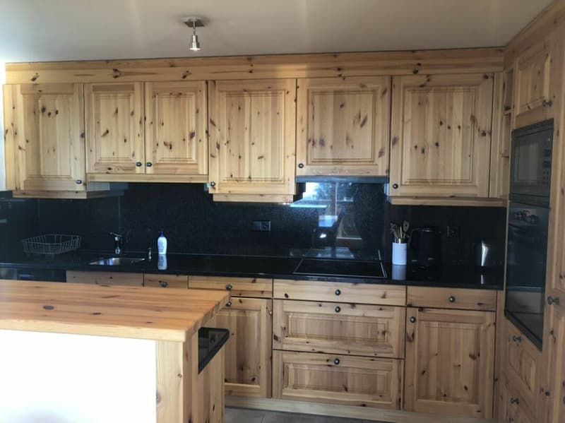 Appartement 4.5 pièces à Villars-sur-Ollon - à louer à la semaine (4)