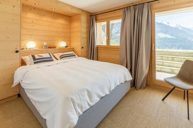 Chalet mit 8 Zimmern und atemberaubendem Blick (23)