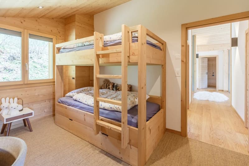 Chalet mit 8 Zimmern und atemberaubendem Blick (19)