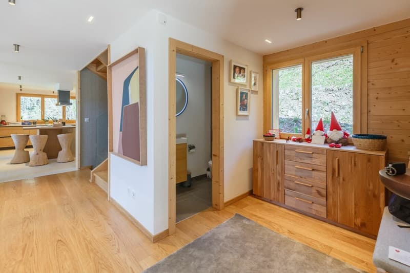 Chalet mit 8 Zimmern und atemberaubendem Blick (10)