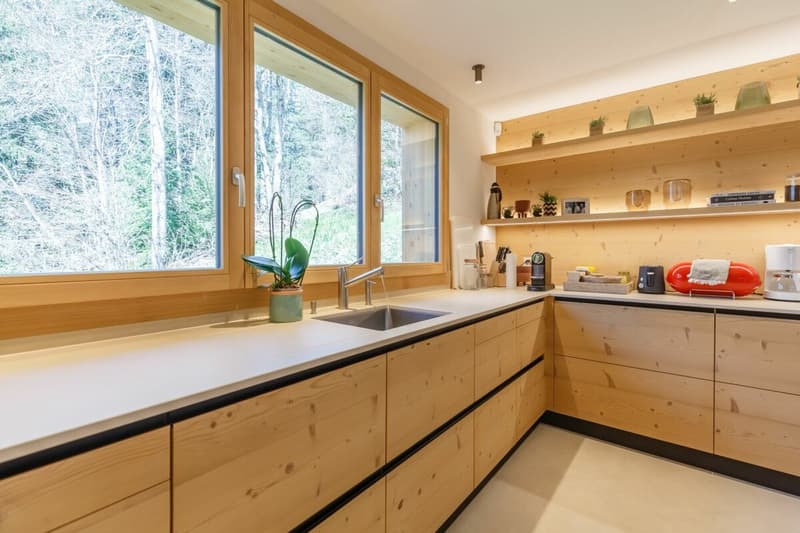 Chalet mit 8 Zimmern und atemberaubendem Blick (8)