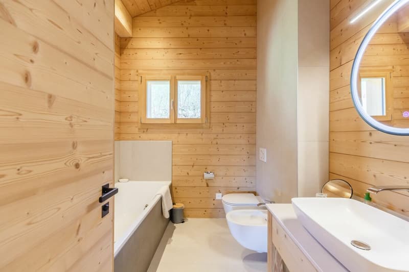 Chalet mit 8 Zimmern und atemberaubendem Blick (20)