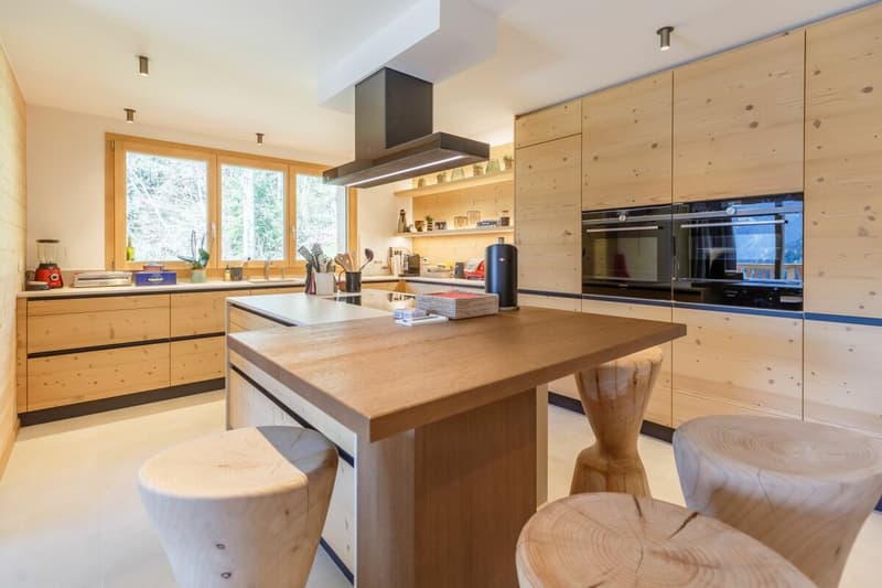 Chalet mit 8 Zimmern und atemberaubendem Blick (7)