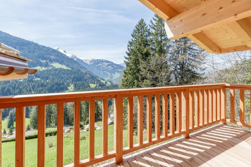 Chalet mit 8 Zimmern und atemberaubendem Blick (18)