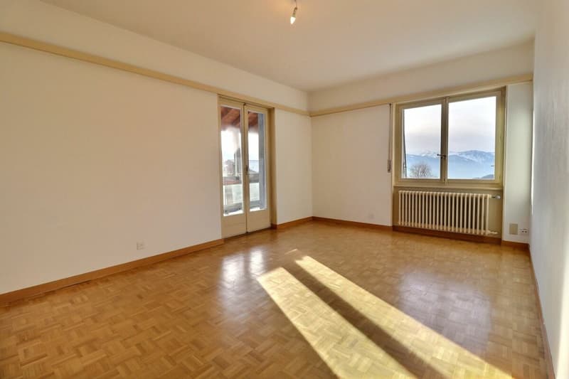 Wohnung 4.5 Zimmer in Villars-sur-Ollon (5)