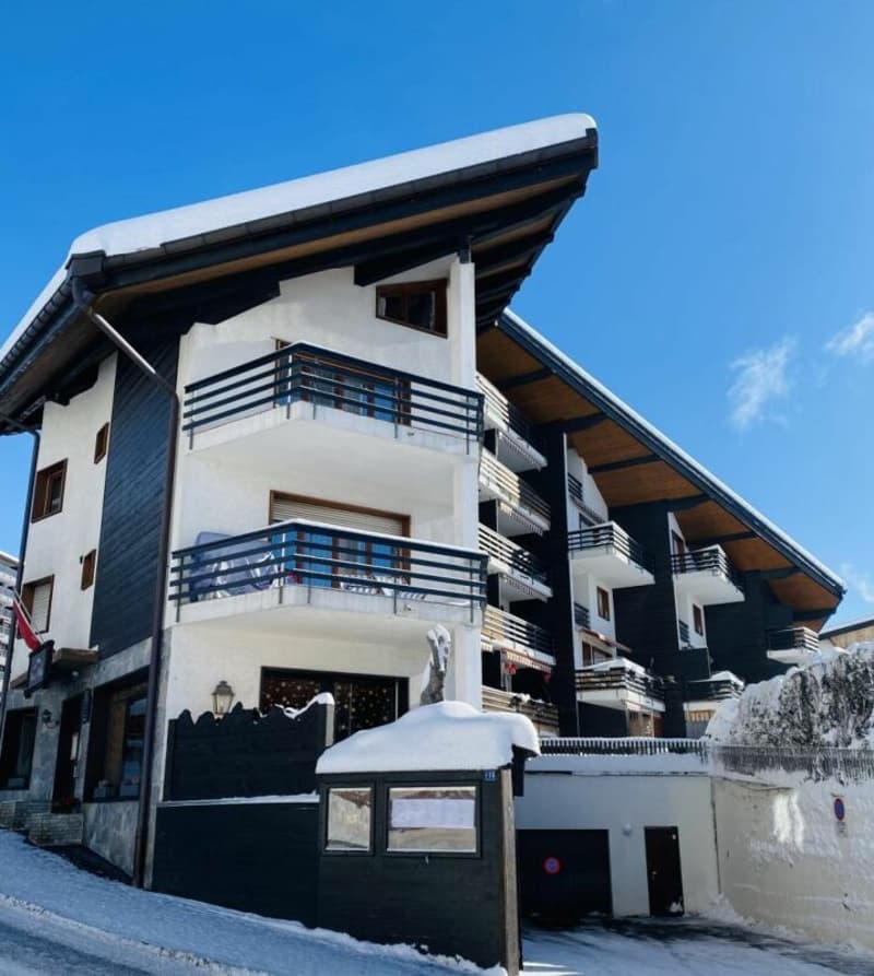 VILLARS-SOLEIL 26A - STUDIO ZUM JAHRMIETE (1)