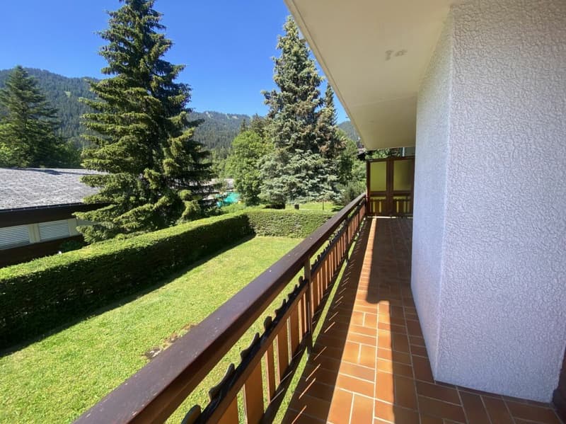 Apartment just a short walk from the gondola (8)