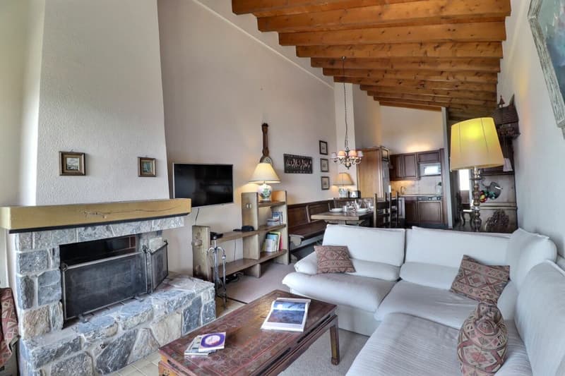 Appartamento di 4.5 locali in attico - centro Villars-sur-Ollon (7)