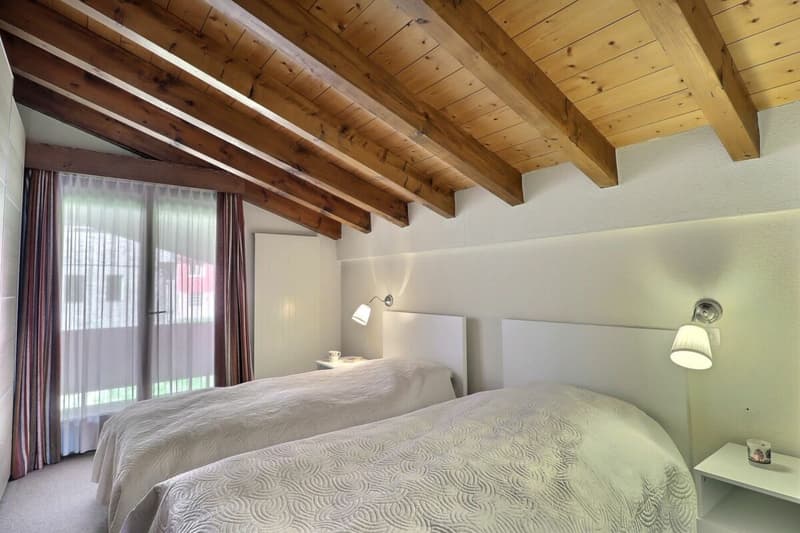 Appartamento di 4.5 locali in attico - centro Villars-sur-Ollon (14)