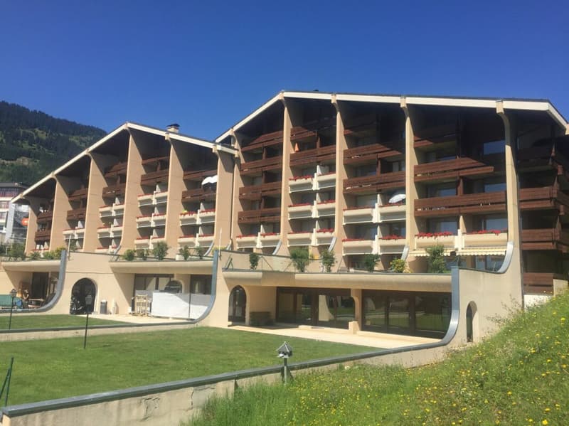 Appartamento di 4.5 locali in attico - centro Villars-sur-Ollon (19)