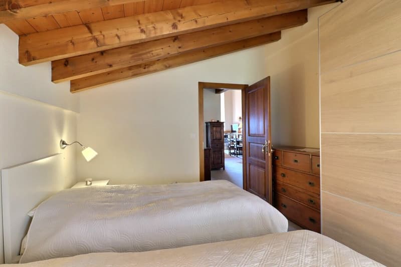 Appartamento di 4.5 locali in attico - centro Villars-sur-Ollon (15)