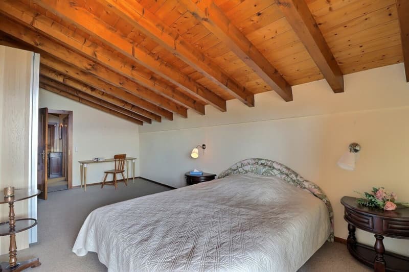 Appartamento di 4.5 locali in attico - centro Villars-sur-Ollon (10)
