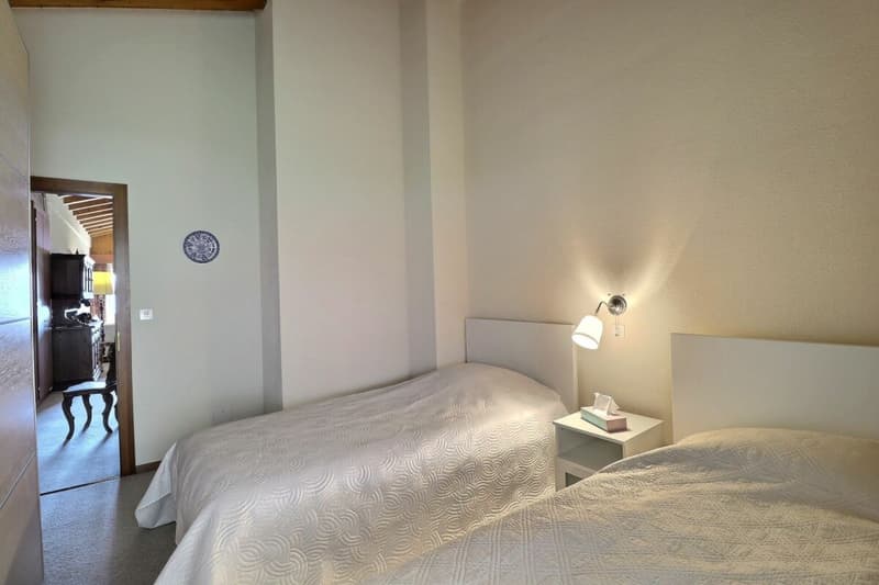 Appartamento di 4.5 locali in attico - centro Villars-sur-Ollon (12)