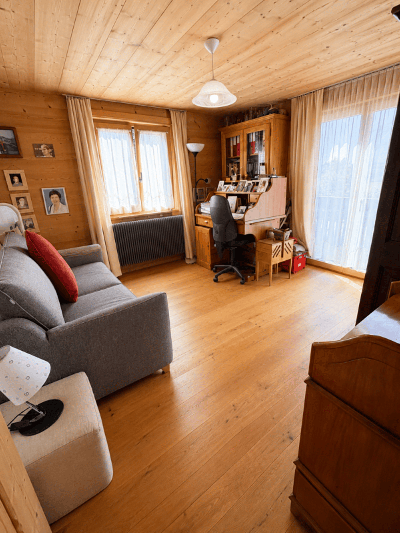 Chalet Bethany - 3.5 locali in affitto per l'anno (7)