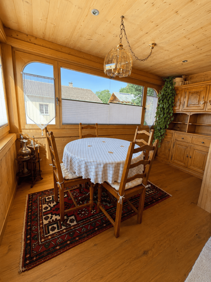 Chalet Bethany - 3.5 locali in affitto per l'anno (3)