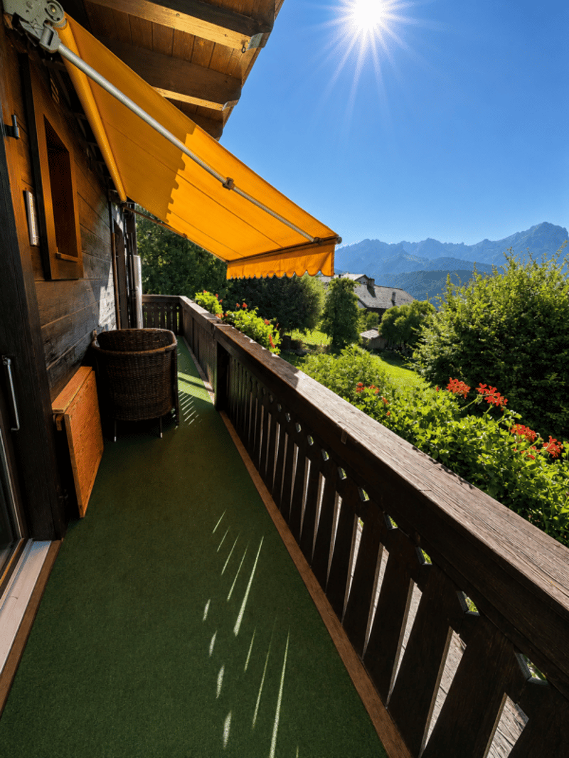 Chalet Bethany - 3.5 locali in affitto per l'anno (11)