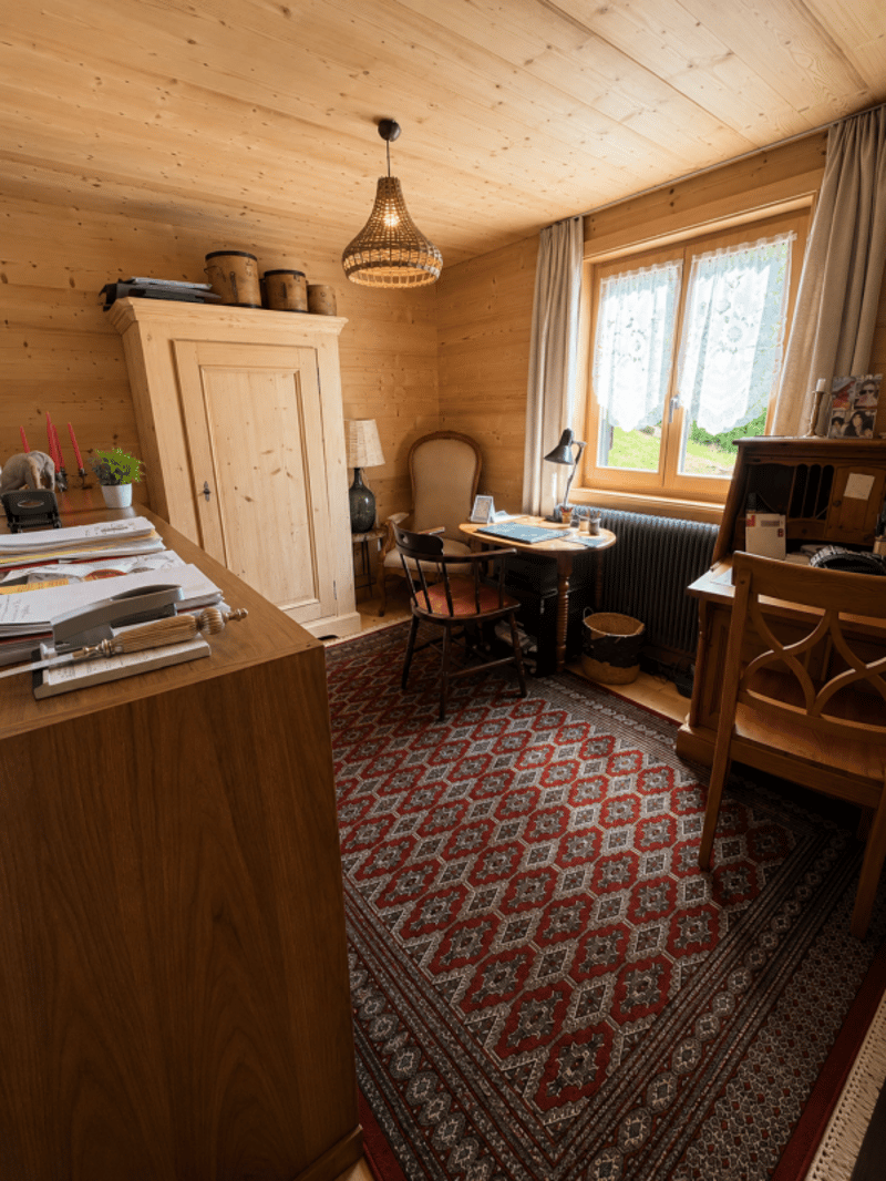 Chalet Bethany - 3.5 locali in affitto per l'anno (6)