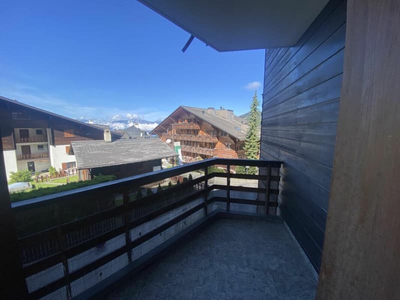 Appartamento monostanza a Villars-sur-Ollon (8)