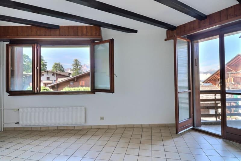 Appartamento monostanza a Villars-sur-Ollon (2)
