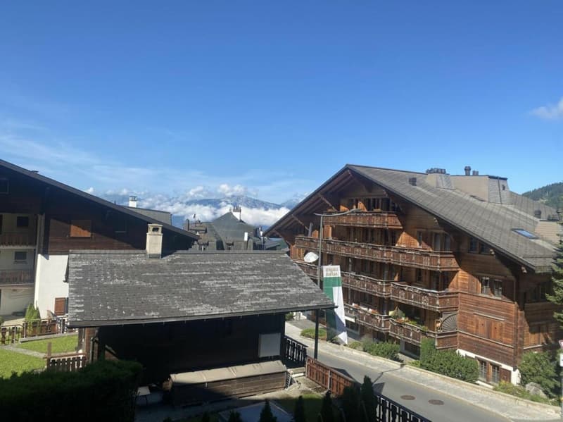 Appartamento monostanza a Villars-sur-Ollon (6)