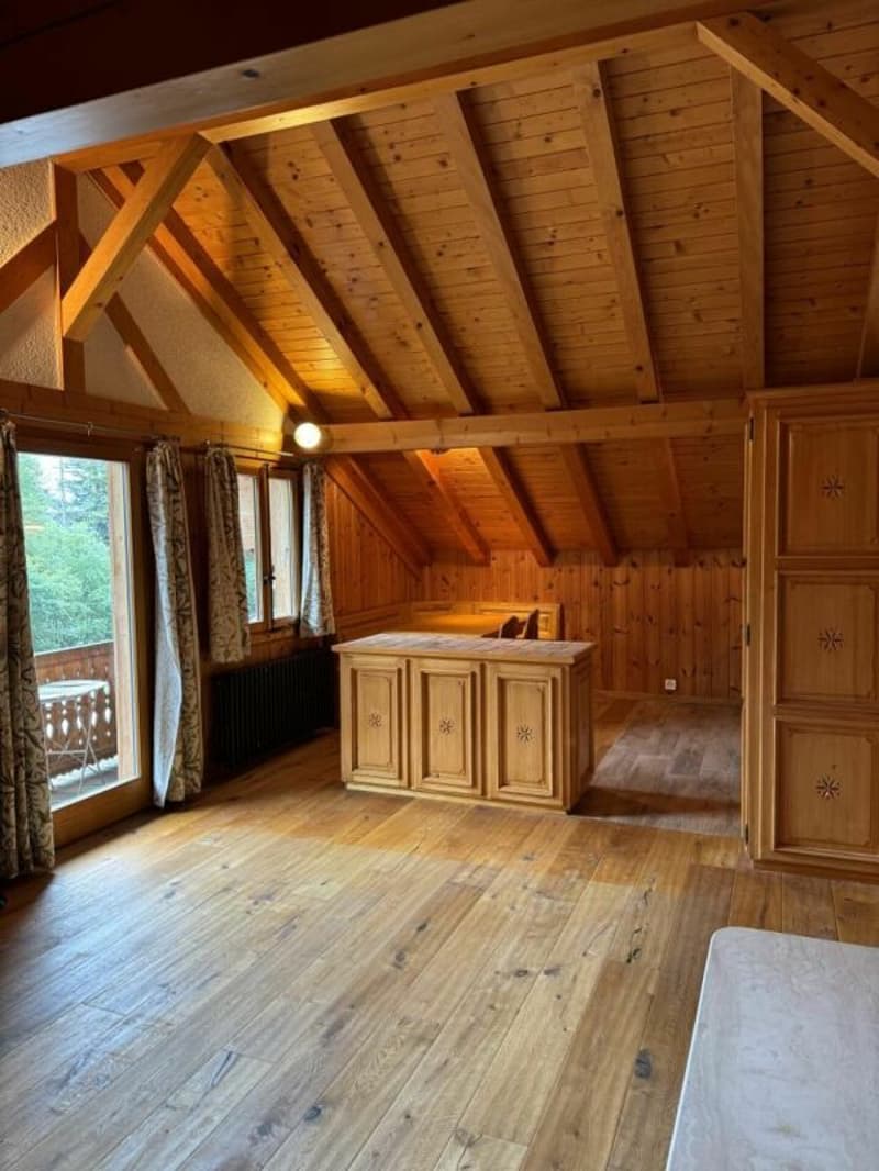 Zweieinhalb-Zimmer-Wohnung in Arveyes (3)