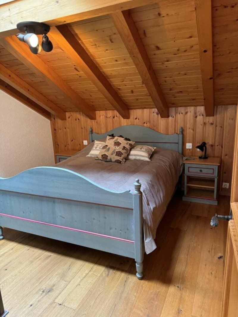 Zweieinhalb-Zimmer-Wohnung in Arveyes (2)