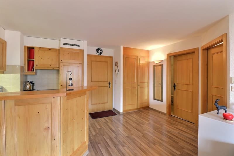 A deux pas du télécabine - appartement 2 pièces avec balcon (8)