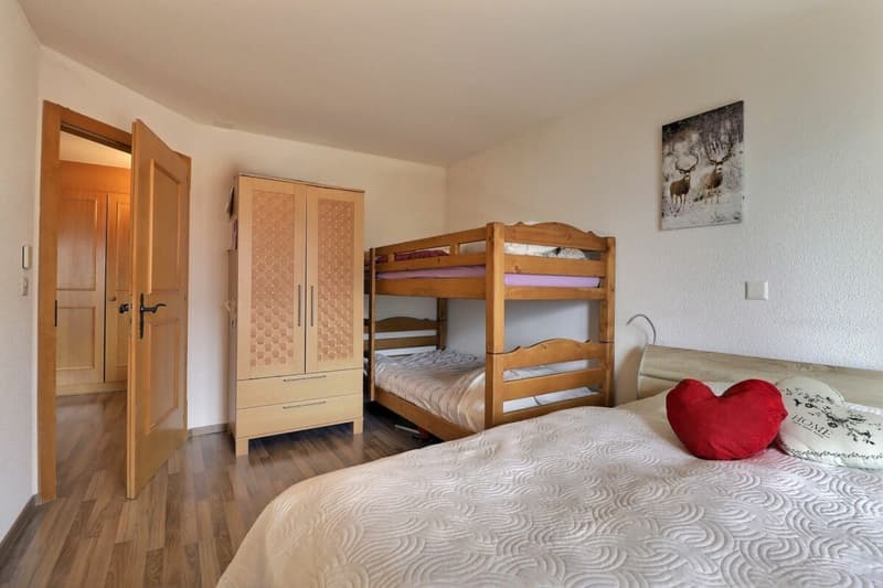A deux pas du télécabine - appartement 2 pièces avec balcon (11)