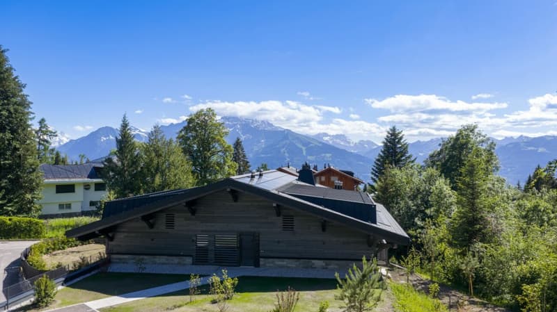 Appartement 5.5 pièces à Villars-sur-Ollon (10)