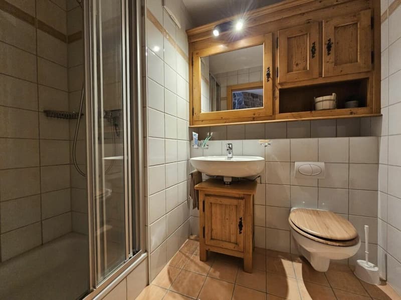 Appartement 3 pièces à Gryon (10)