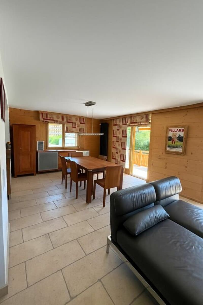 Appartement 4 pièces à Villars-sur-Ollon (4)