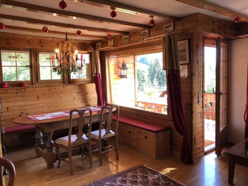 Villa individuelle 4 pièces à Villars-sur-Ollon (3)
