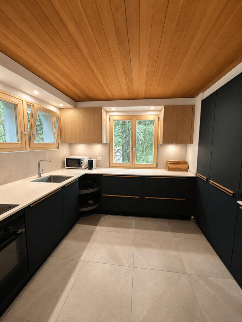 Villa individuelle 4 pièces à Villars-sur-Ollon (9)