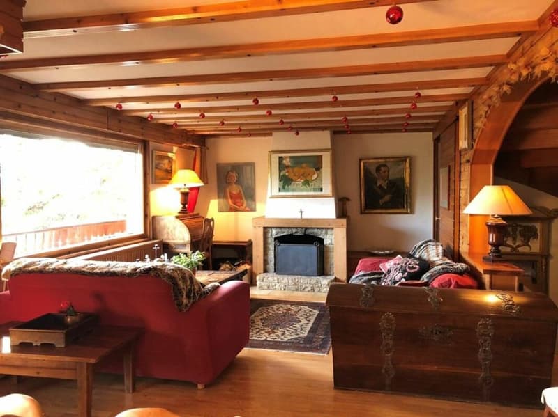 Villa individuelle 4 pièces à Villars-sur-Ollon (5)