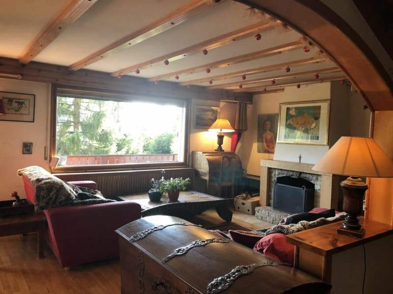 Villa individuelle 4 pièces à Villars-sur-Ollon (4)