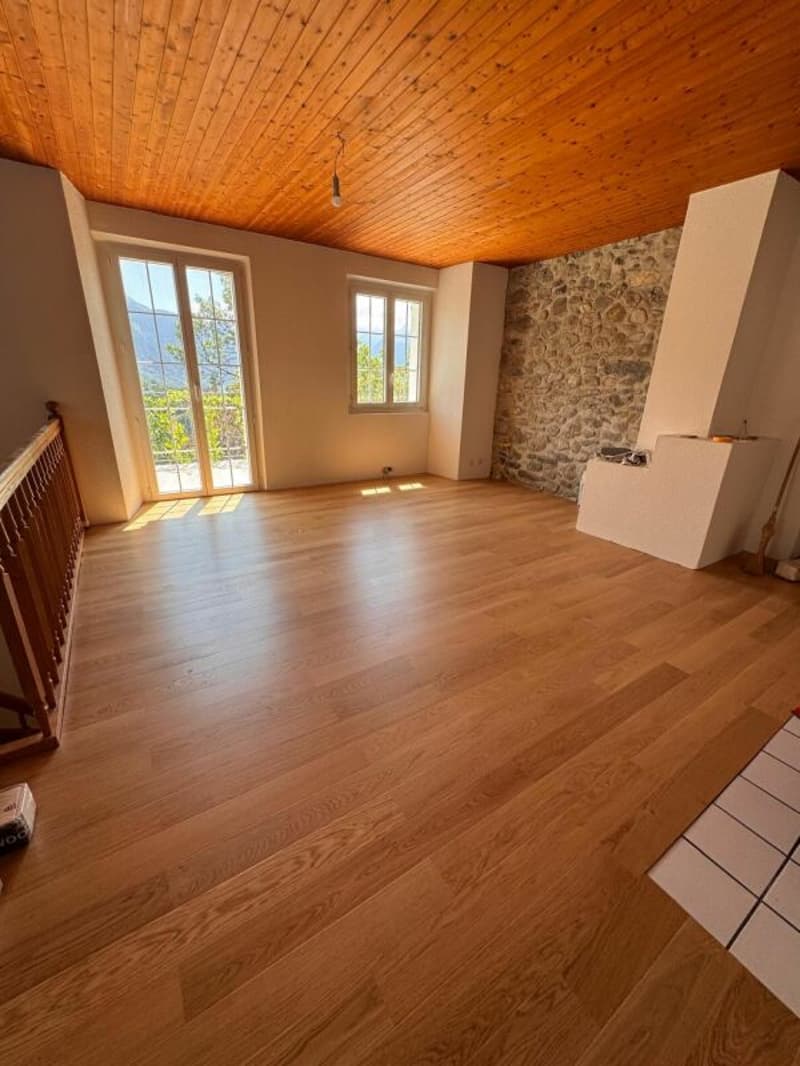 Forchex 14 - Maison de 6.5 pièces à louer à l'année (2)