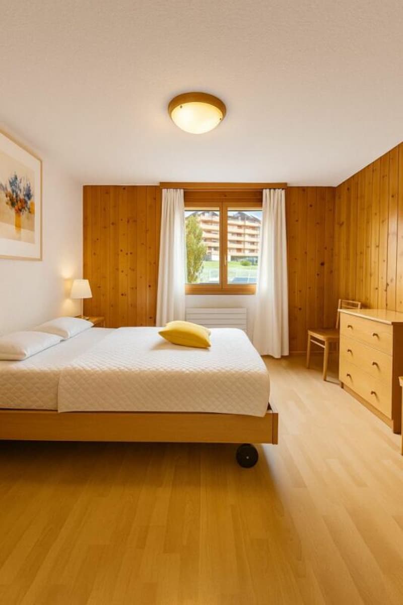 Appartement 2 pièces à Villars-sur-Ollon (6)
