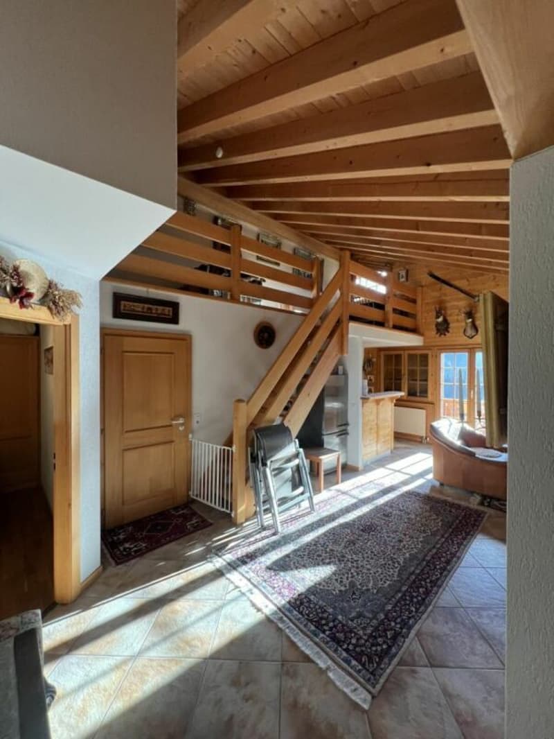 Appartement 3.5 pièces à Chesières (4)