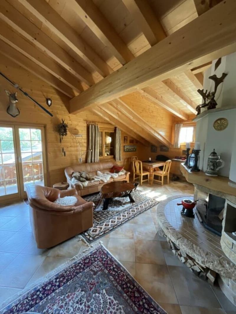 Appartement 3.5 pièces à Chesières (7)