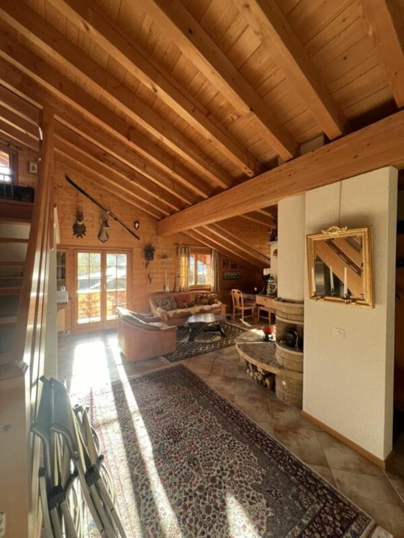 Appartement 3.5 pièces à Chesières (3)