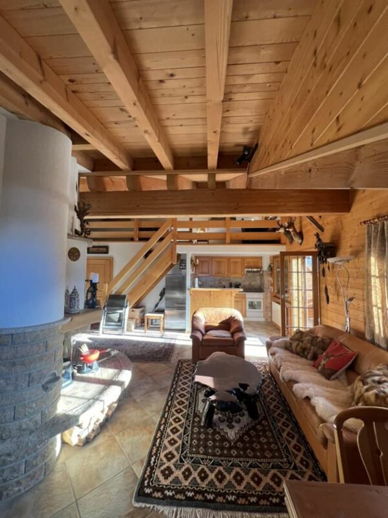 Appartement 3.5 pièces à Chesières (8)